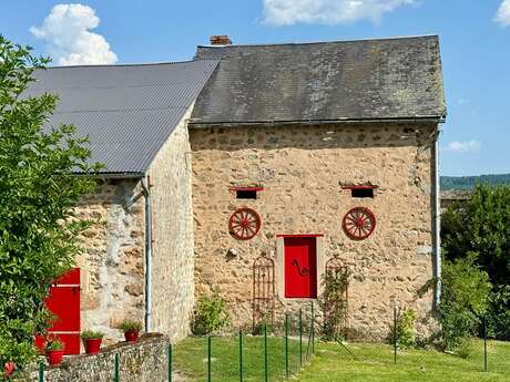 Chaintre - La Ferme
