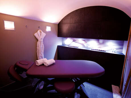 L'Espace Bien-Etre du Chapeau Rouge