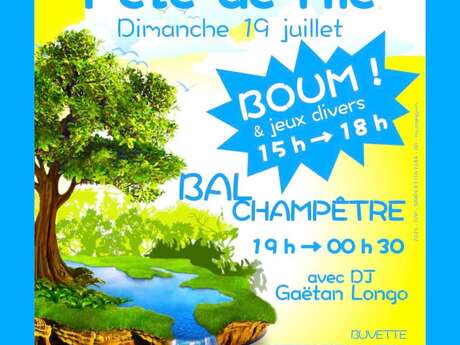 Fête de l'ile