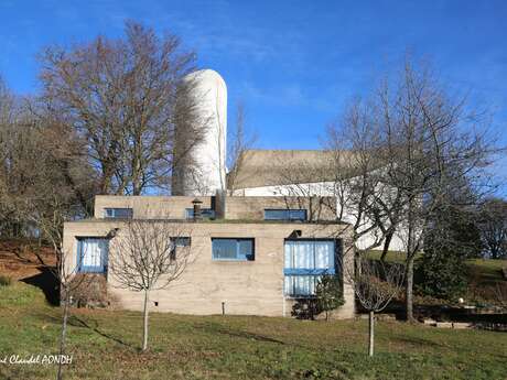 Visite guidée Architecture et spiritualité