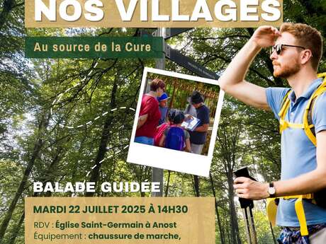 Trésors de nos villages - Au source de la Cure
