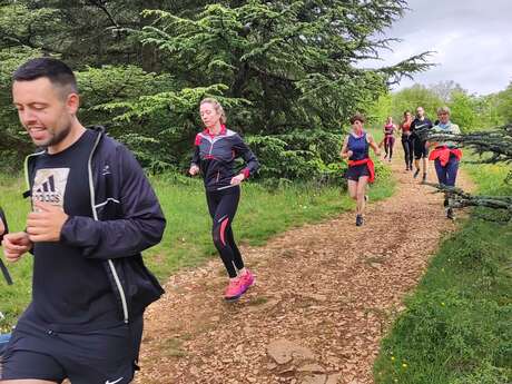 Run'in Chalon