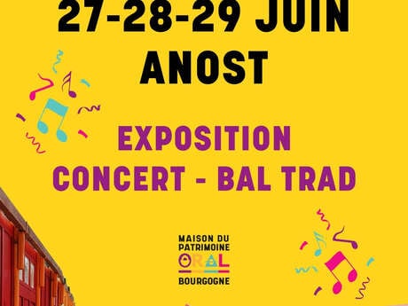 Fête à la Maïon