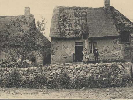 Visite zoom : l'habitat morvandiau