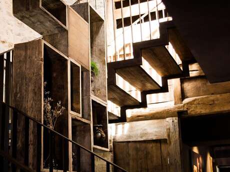 Table d'hôte - Lucie et Thomas Collomb