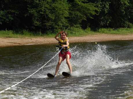 Ski Nautique Club Montaubry