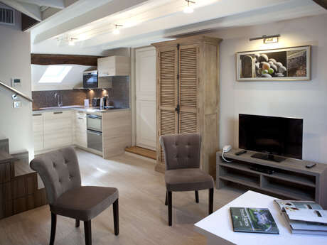 Vign'Appart - Appartement Romanée