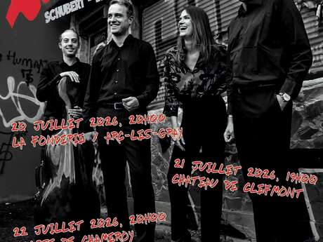 Concert Quatuor Onslow