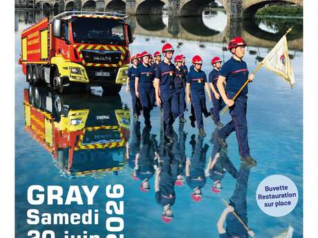Congrès départementale des Sapeurs Pompiers de la Haute-Saône