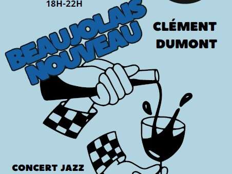 Soirée Beaujolais Nouveau à Solstice Beaune