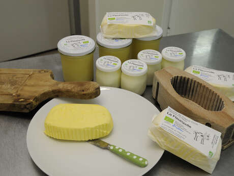 Fromagerie La Fleurizelle