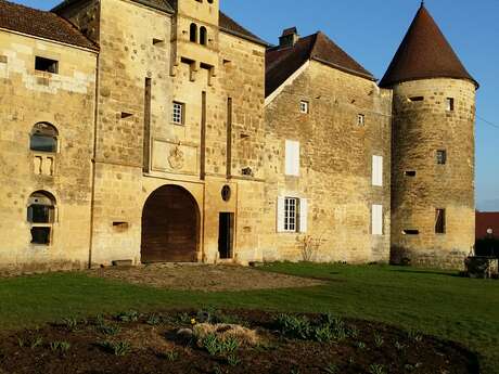 Visite guidée ADP3P Bougey