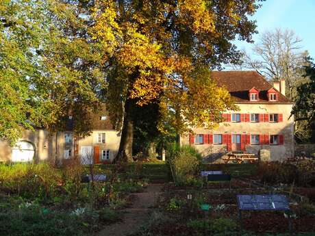 JEP 2025 - Visite historique de la Maison du Parc