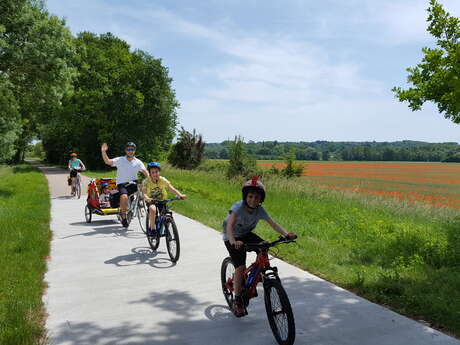 Vélo & Sensations | Parc Aventure