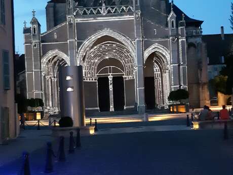 La Basilique de Beaune vous révèle ses petits secrets