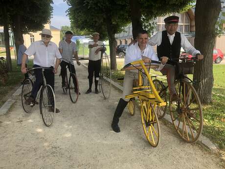 In Vélo Véritas - balade cyclotourisme