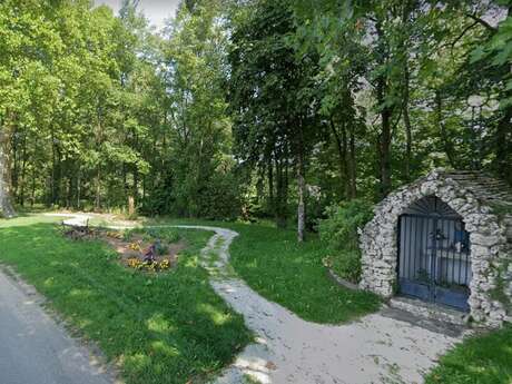 Bords de l'Ognon à Cromary