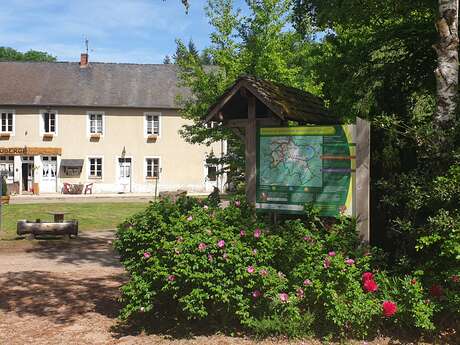 Auberge de "La Croix Messire Jean"