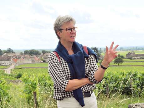 Guide Karoline Knoth - La Bourgogne à vos Pieds