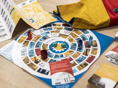 Patrimoine en jeux