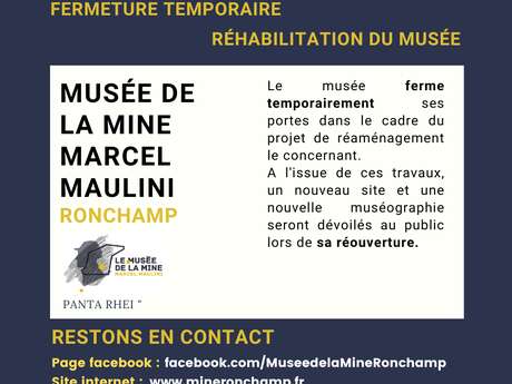 Musee de la Mine Marcel Maulini