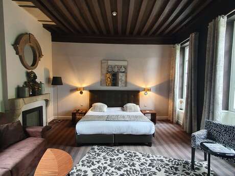 Maison Philippe le Bon - Hôtel