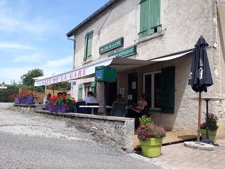 Restaurant du Café de La Gare