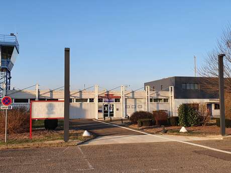 EDEIS - Aéroport du Grand Chalon