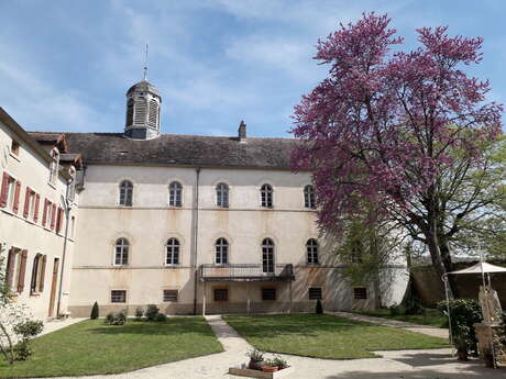 Sanctuaire de l'Enfant Jésus de Beaune