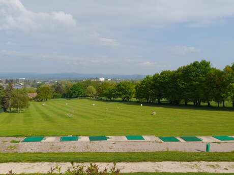 Séjour golf entre Autun et Beaune