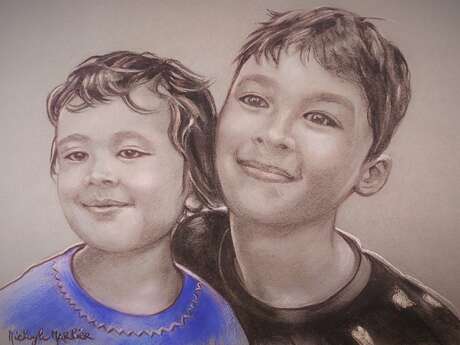 Stage de 3 jours d'arts plastiques