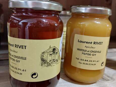 Ferme apicole Laurent Rivet