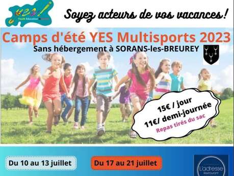 YES - Youth Education and Sports