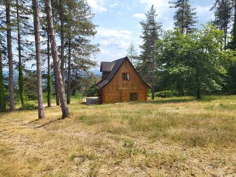 Lodges du Parc des Combes - Chalet 2