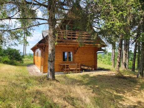 Lodges du Parc des Combes - Chalet 3