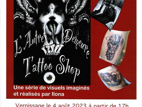 L'autre demeure, Tattoo Shop