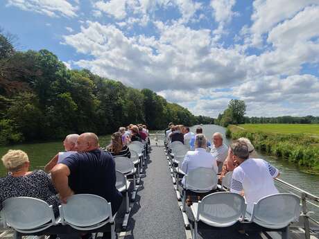 Croisière apéritive : Les oiseaux du Val de Saône