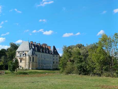 Château de Saint-Loup Nantouard