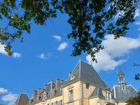 Chateau de Saint- Loup-Nantouard