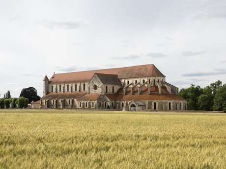 Abbaye Pontigny