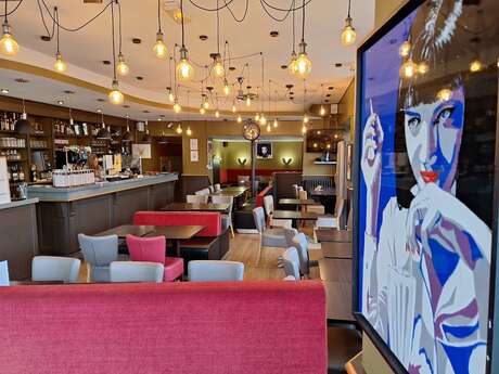 Bouillon le Commerce Brasserie