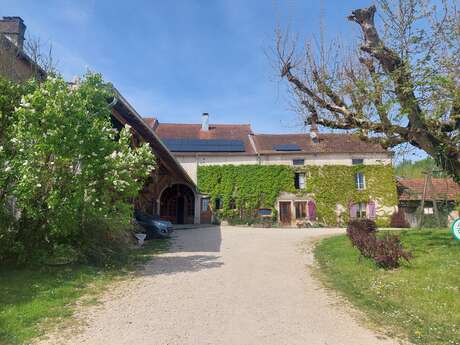 Ferme auberge La Ludore