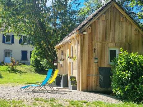 Camping chez l'habitant - Le Pont du Bas