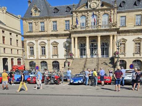 Rassemblement des Anciennes, Sports et Prestiges