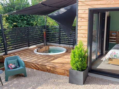 Le Jardin des Ecureuils