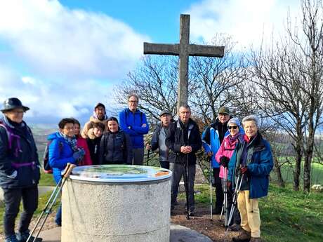 Randonnée Accompagnée
