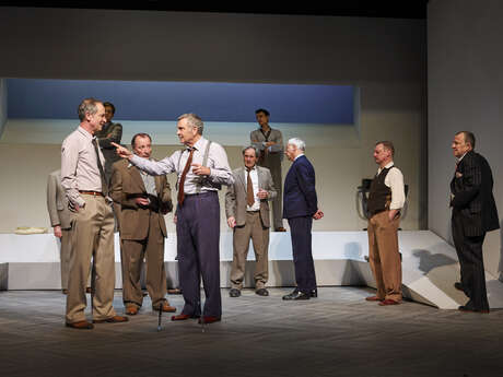 Douze hommes en colère