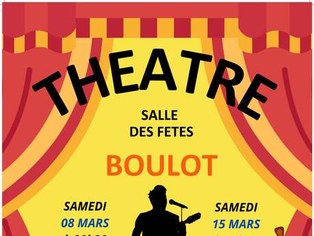 Théâtre à Boulot