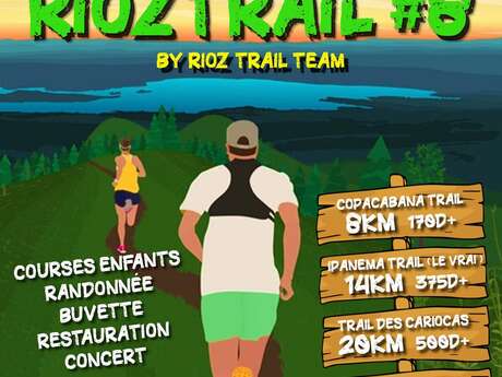 Rioz Trail #8