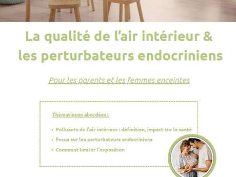 Sensibilisation sur la qualité de l'air à Montbozon